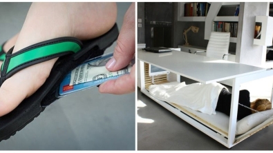 Illustration : 19 inventions designed to make everyday life easier