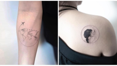 Illustration : "21 original tattoos that push the boundaries of art"