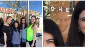 Illustration : "21 snaps that embody the art of photobombing"