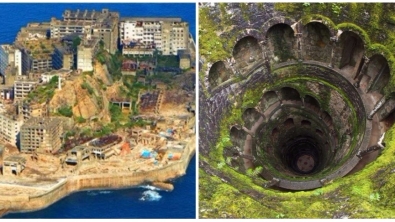 Illustration : 12 impressive locations that have fallen into disrepair