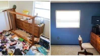 Illustration : 17 before and after cleaning photos that will soothe your inner perfectionist