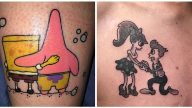 Illustration : 24 tattoos that are nothing short of awesome