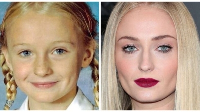 Illustration : 15 celebrities who haven’t changed much since they were kids 