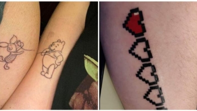 Illustration : "19 tattoos that tell a touching story"