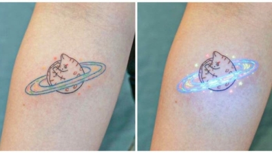 Illustration : 19 stunning blacklight tattoos