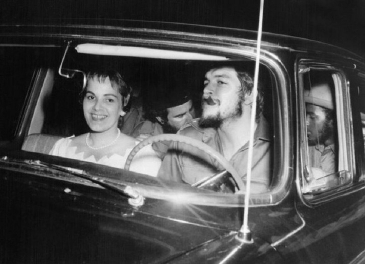 Illustration de l'article : 24 rare historical photos