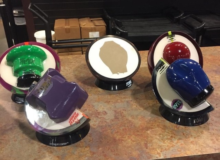 Illustration de l'article : 31 photos of everyday objects seen from a different angle