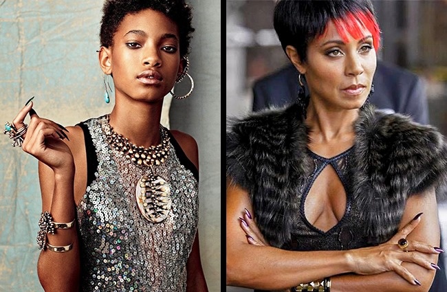 Illustration de l'article : 17 celebrity moms and daughters who could easily pass for sisters