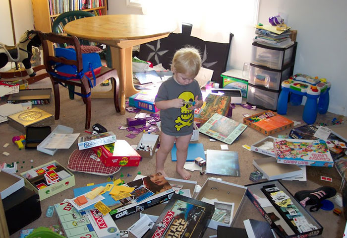 Illustration de l'article : 24 photos that sum up life as a parent