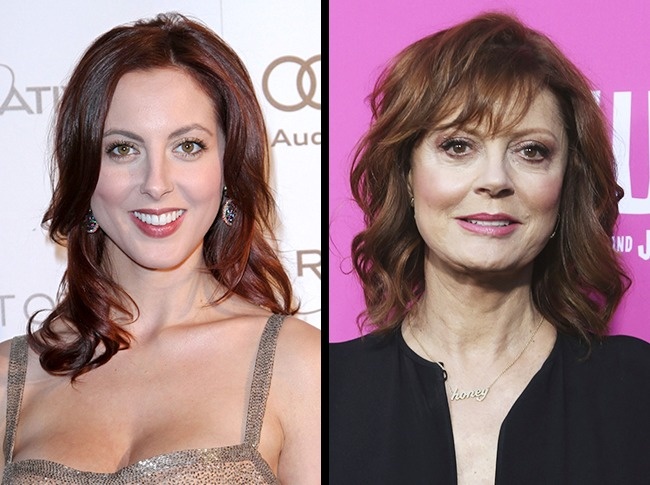 Illustration de l'article : 17 celebrity moms and daughters who could easily pass for sisters