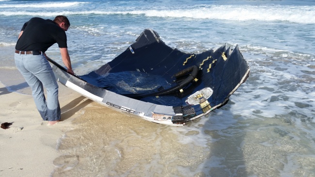 Illustration de l'article : 11 of the weirdest things to wash up on a beach