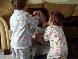 Illustration de l'article : 18 dads who saved their children from catastrophe thanks to their reflexes