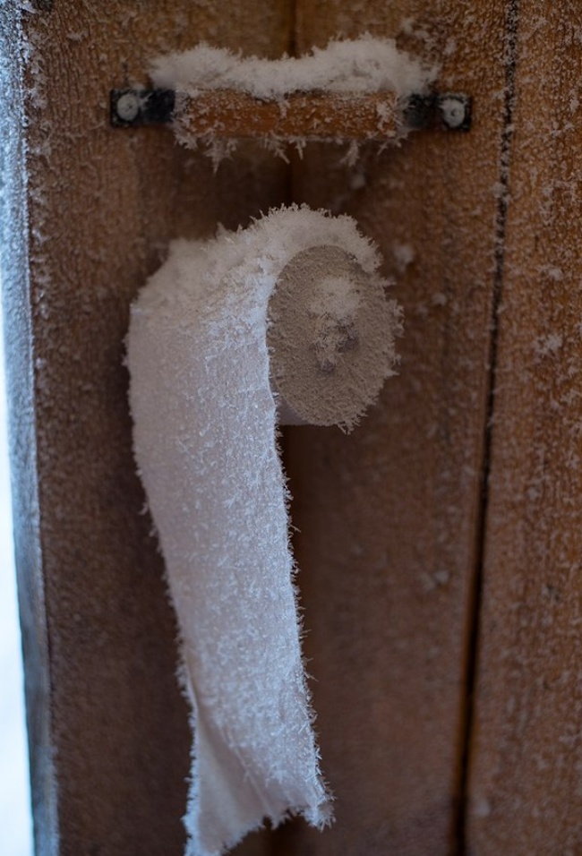 Illustration de l'article : 31 photos that show how harsh some winters can be