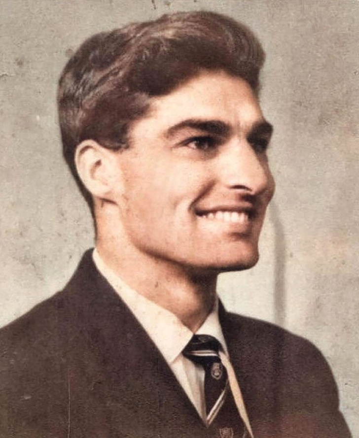 Illustration de l'article : 18 photos of super-stylish men from the past