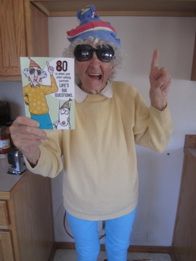 Illustration de l'article : 22 grandparents who prove that you can be really cool no matter how old you are!