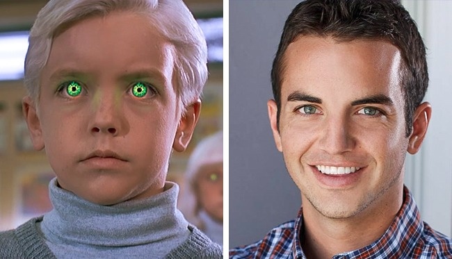 Illustration de l'article : 23 child horror movie actors who you wouldn't recognize today