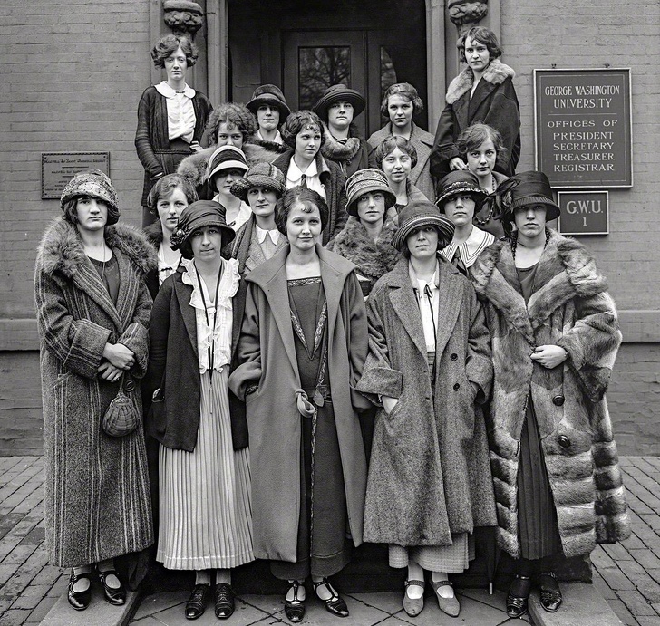 Illustration de l'article : 24 rare historical photos