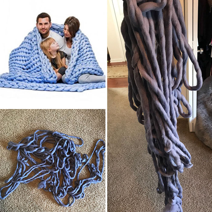 Illustration de l'article : 30 people who deeply regretted buying online