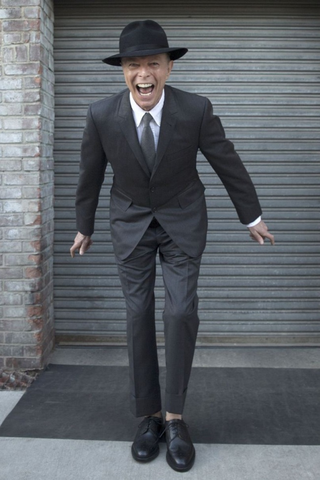 Illustration de l'article : 20 photos of famous people, taken shortly before their death