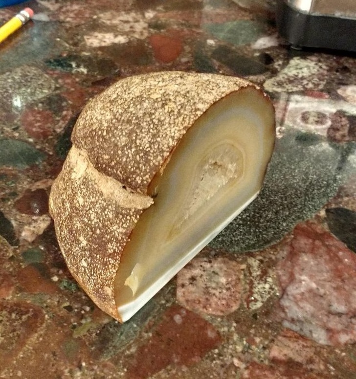 Illustration de l'article : 24 pictures of things that might be mistaken for food