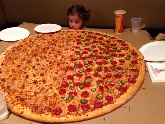 Illustration de l'article : 28 photos that show the trials and tribulations of being a parent