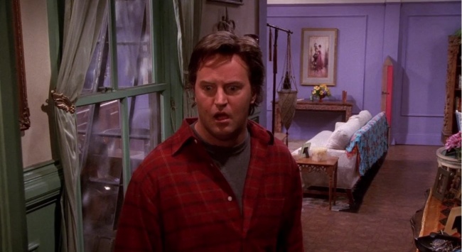 Illustration de l'article : 12 details you probably never noticed on “Friends”