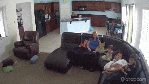 Illustration de l'article : 18 dads who saved their children from catastrophe thanks to their reflexes