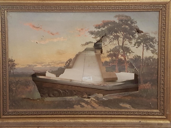 Illustration de l'article : 25 glitches that ended up producing a work of art