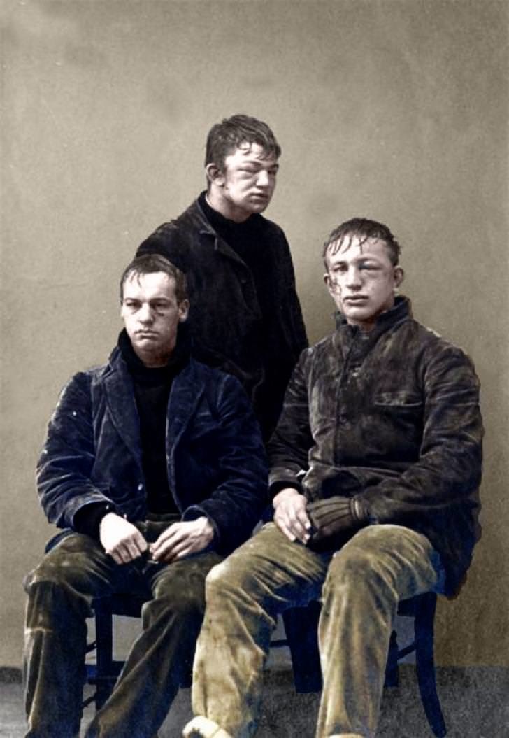 Illustration de l'article : 24 rare historical photos
