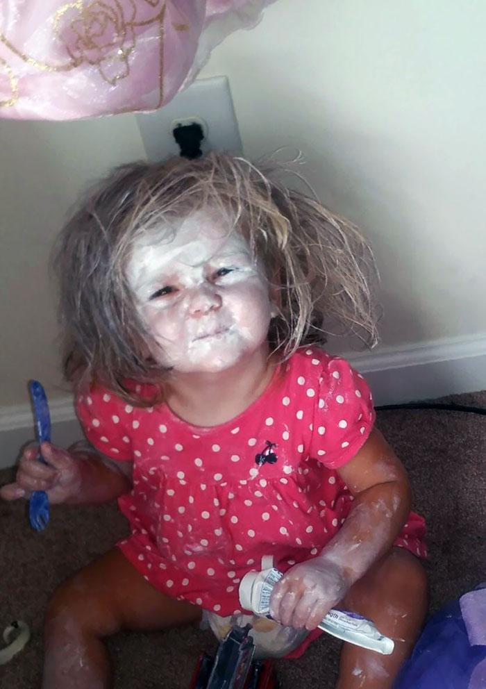 Illustration de l'article : 24 photos that sum up life as a parent