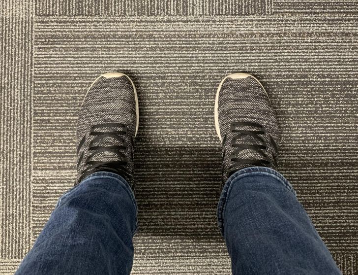 Illustration de l'article : 20 people who accidentally blended into their surroundings