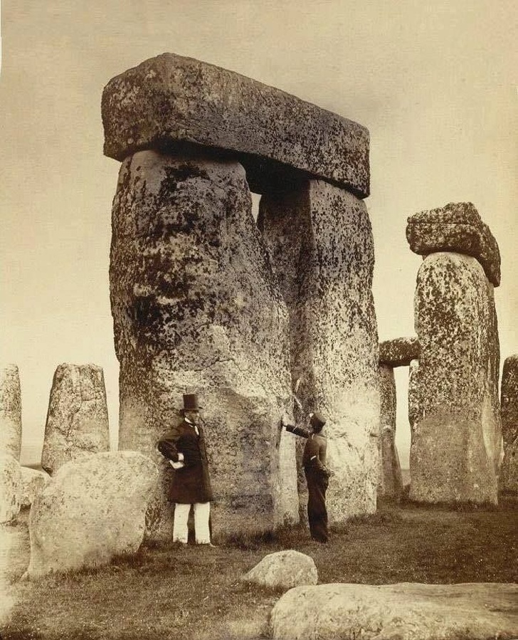 Illustration de l'article : 24 rare historical photos