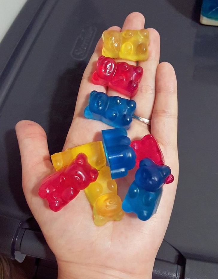 Illustration de l'article : 24 pictures of things that might be mistaken for food