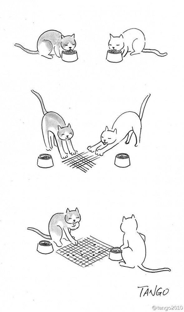 Illustration de l'article : 20 illustrations that will make you smile! Which ones are the most amusing?