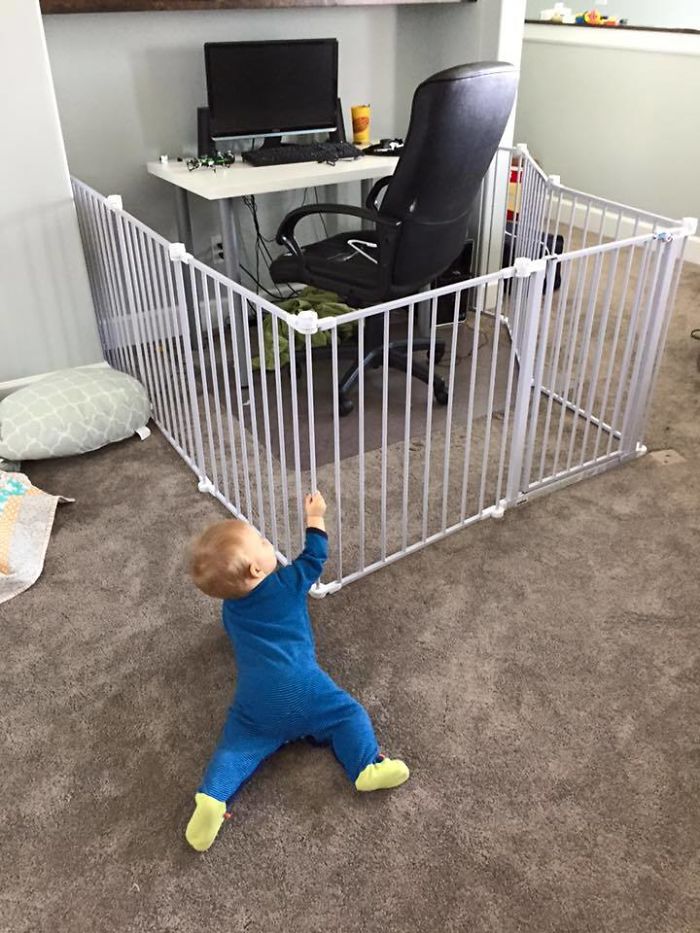 Illustration de l'article : 24 photos that sum up life as a parent