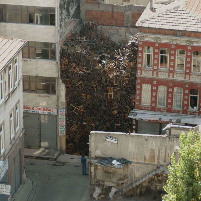 Illustration de l'article : 18 really weird and incredible sights captured on camera