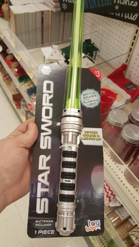 Illustration de l'article : 17 astonishingly bad bootleg Star Wars toys!