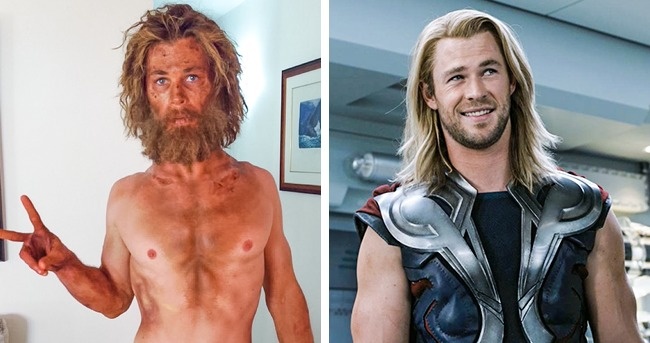 Illustration de l'article : 18 actors who were literally transformed to play a role