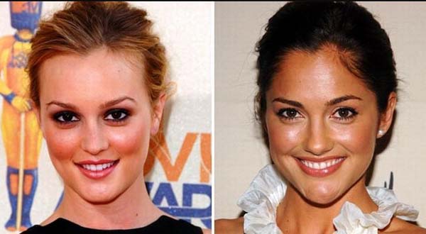 Illustration de l'article : 35 celebrity pairs whose resemblance is really very surprising