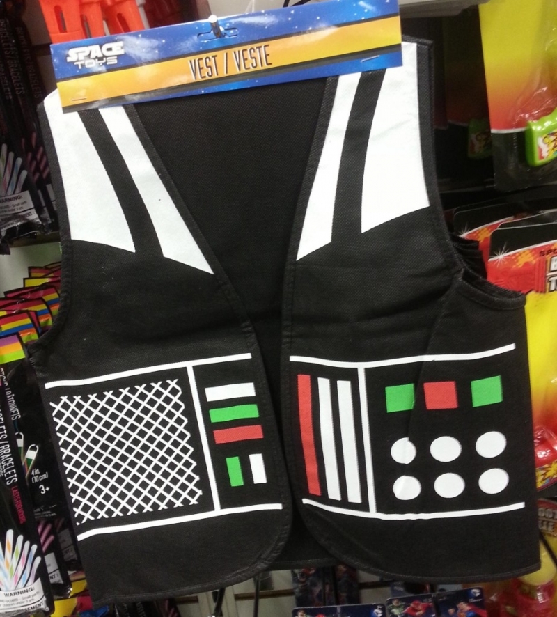 Illustration de l'article : 17 astonishingly bad bootleg Star Wars toys!