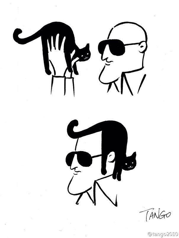 Illustration de l'article : 20 illustrations that will make you smile! Which ones are the most amusing?