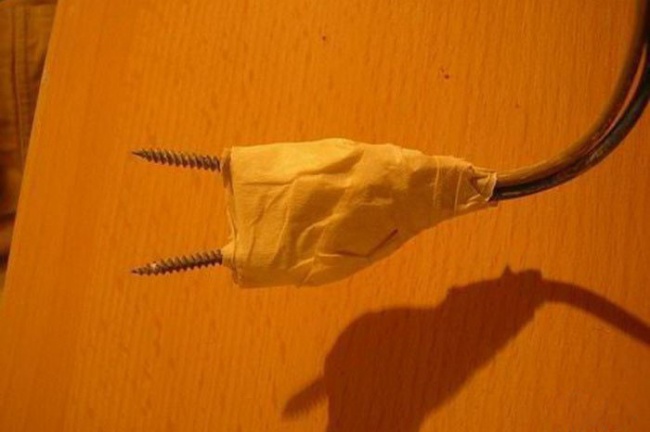 Illustration de l'article : 18 stupid solutions to simple problems