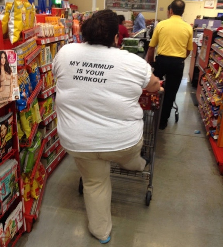 Illustration de l'article : 18 weird sights that were snapped and shared online