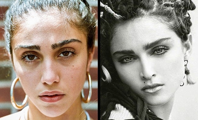 Illustration de l'article : 17 celebrity moms and daughters who could easily pass for sisters