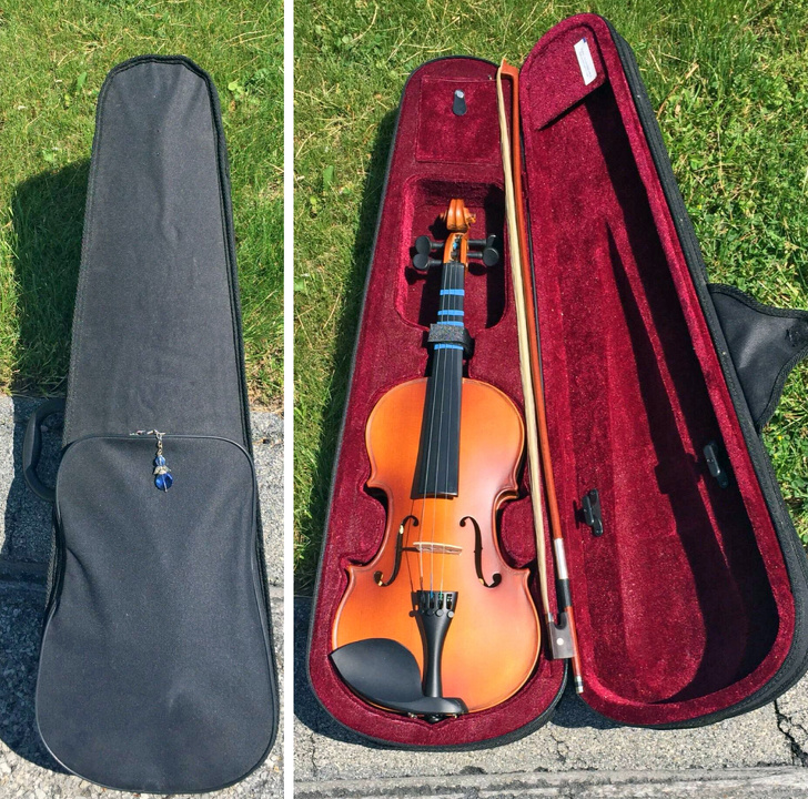 Illustration de l'article : 22 amazing finds found in trash cans and dumpsters