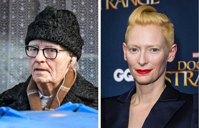 Illustration de l'article : 18 actors who were literally transformed to play a role