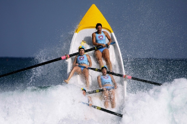 Illustration de l'article : 30 non-altered photographs taken a few seconds before an inevitable fall