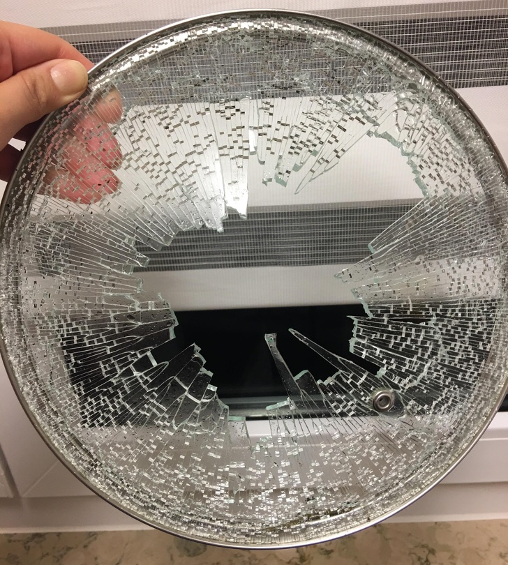 Illustration de l'article : 25 glitches that ended up producing a work of art