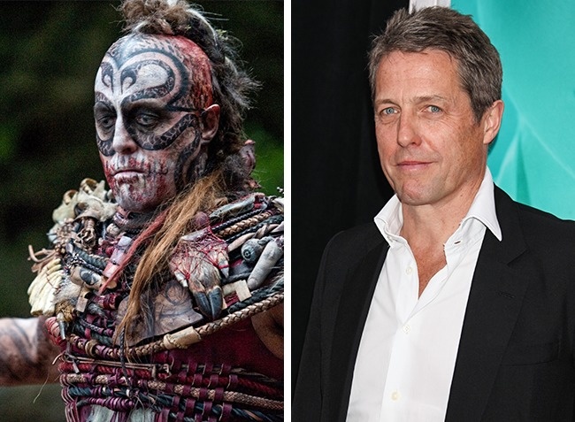 Illustration de l'article : 18 actors who were literally transformed to play a role