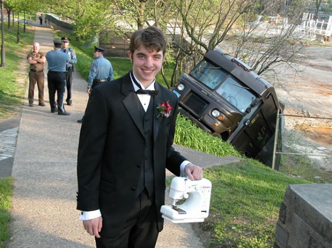 Illustration de l'article : 18 really weird and incredible sights captured on camera